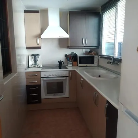 Vakantiehuis Casa Queralt